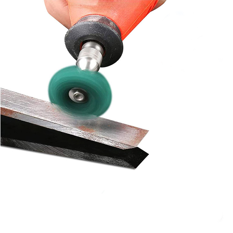 سرفرز فرچه اسکاچی پرداخت کاری