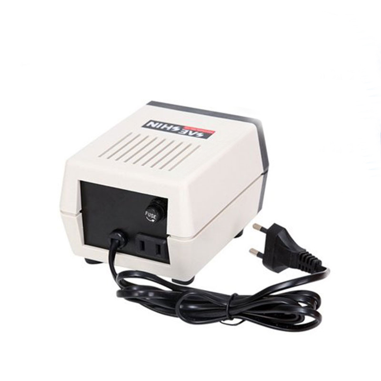 سوهان برقی (میکرو فرز) استرانگ مدل 204 مناسب زرگری، گوهر تراشی، خراجکاری، مانیکور و پدیکور ناخن و ساخت زیور آلات