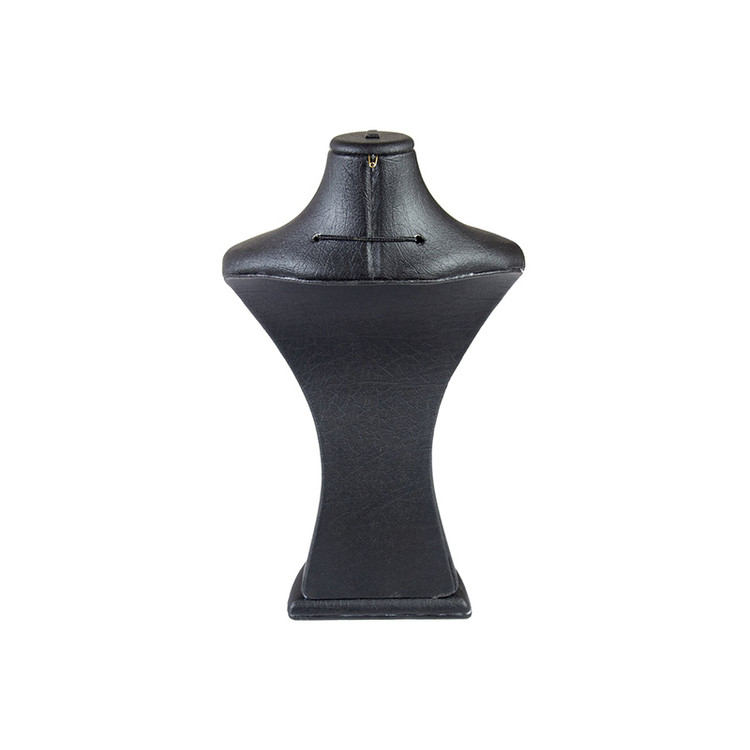 مانکن طلا و جواهرات چرمی مدل قلبی