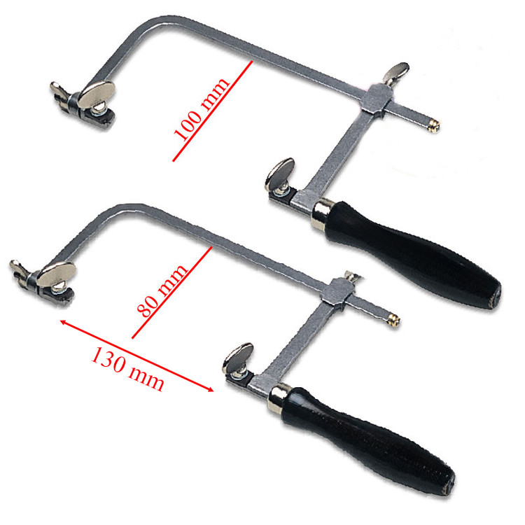 کمان اره مویی کشویی زرگری اسکار OSCAR هندی