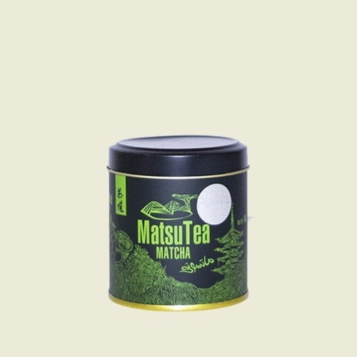 چای ماچا اصل ژاپنی مرغوب سیلور