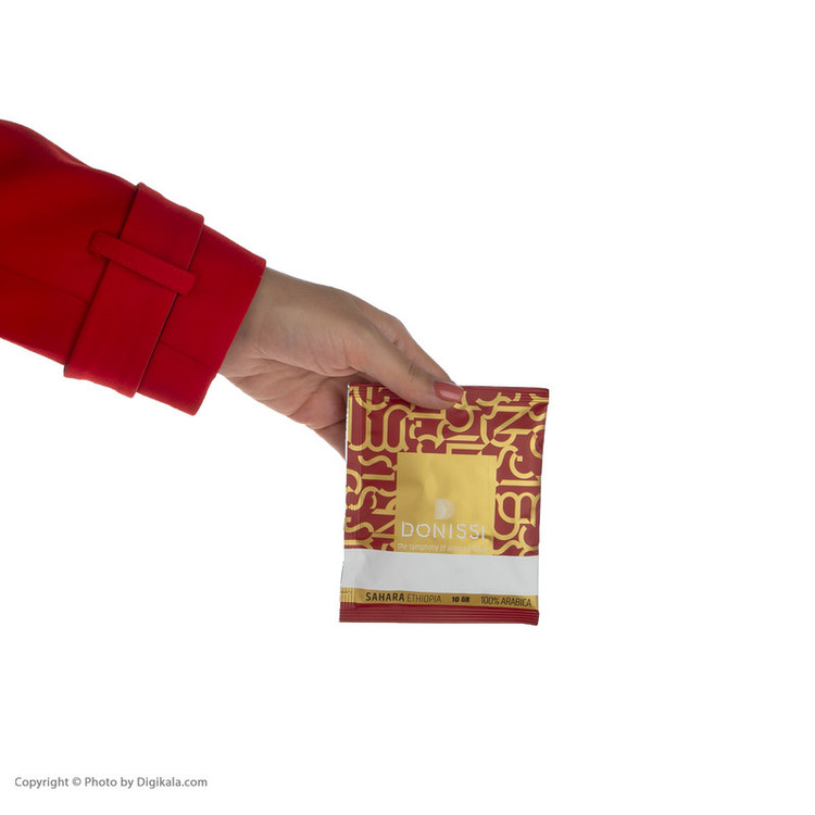 قهوه دمی چکه ای Sahara دونیسی