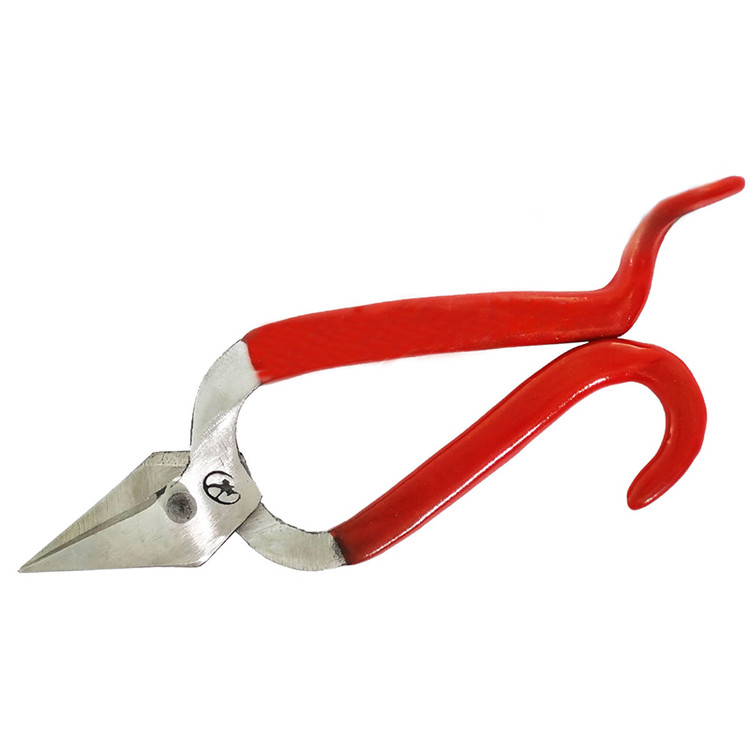 قیچی تبریز طرح قمی | قیچی زرگری