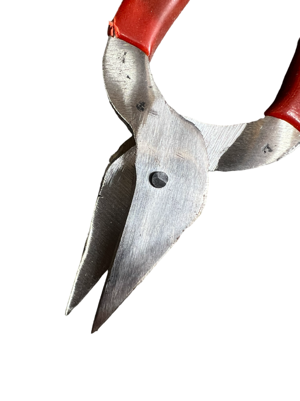 قیچی تبریز طرح قمی | قیچی زرگری