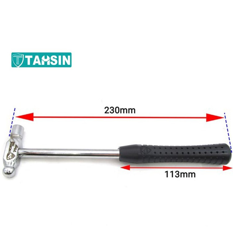 چکش تخم مرغی ۷۰ گرمی هورس