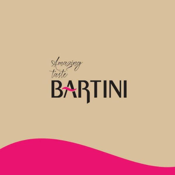 سیروپ کارامل بارتینی