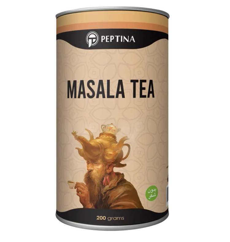 چای ماسالا رژیمی پپتینا