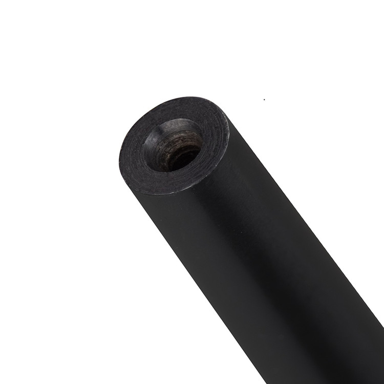 میل انگشتر گرد بلند فولادی