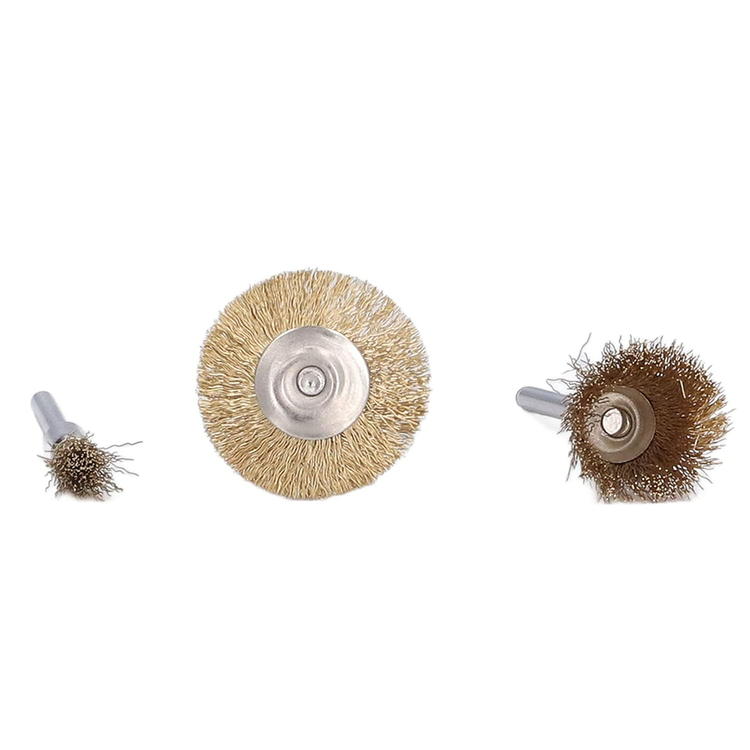 سرفرز فرچه سیمی کاسه ای