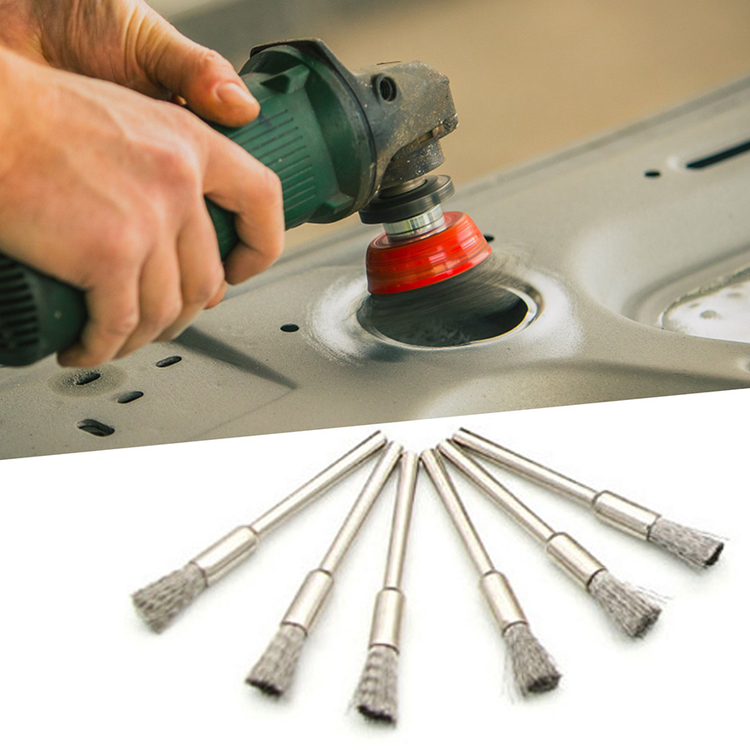 سرفرز فرچه سیمی جارویی