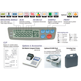 ترازوی 600 گرمی AND مدل EK-610i- دقت 0.01