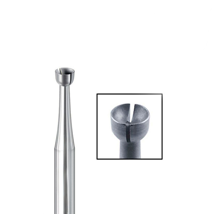 مته چنگ غلطان (کاسه ای) آلمانی - مخراجکاری