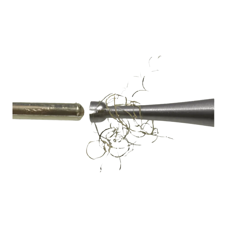 مته چنگ غلطان (کاسه ای) آلمانی - مخراجکاری