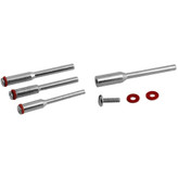 میل ماندرل طلاسازی