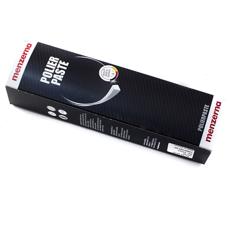 صابون پرداخت آلمانی منزرنا آبی- Menzerna