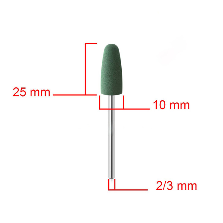 سرفرز لاستیکی پولیش کله قندی