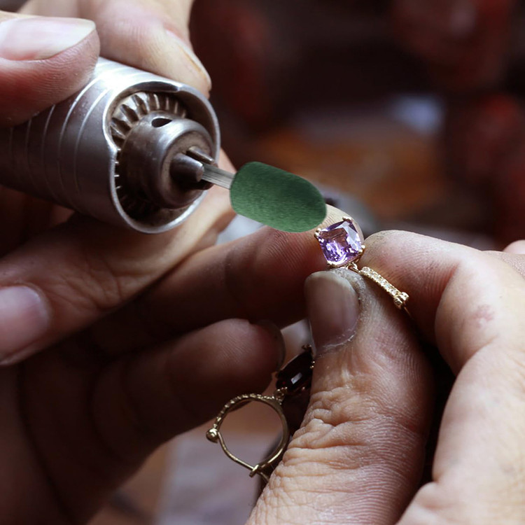 سرفرز لاستیکی پولیش کله قندی