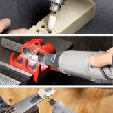 سرفرز لاستیکی پولیش کونیک نوک تیز بزرگ