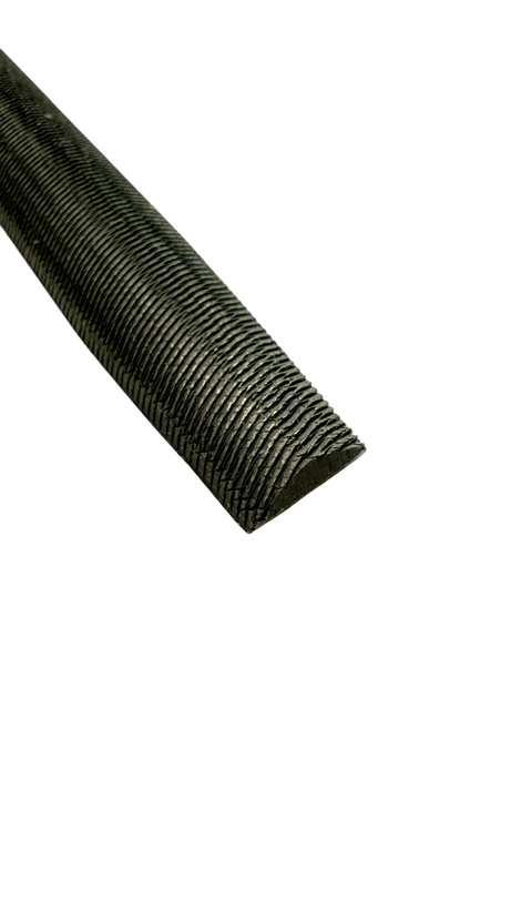 سوهان نیم گرد آلمانی کرافت KRAFT – عاج نرم