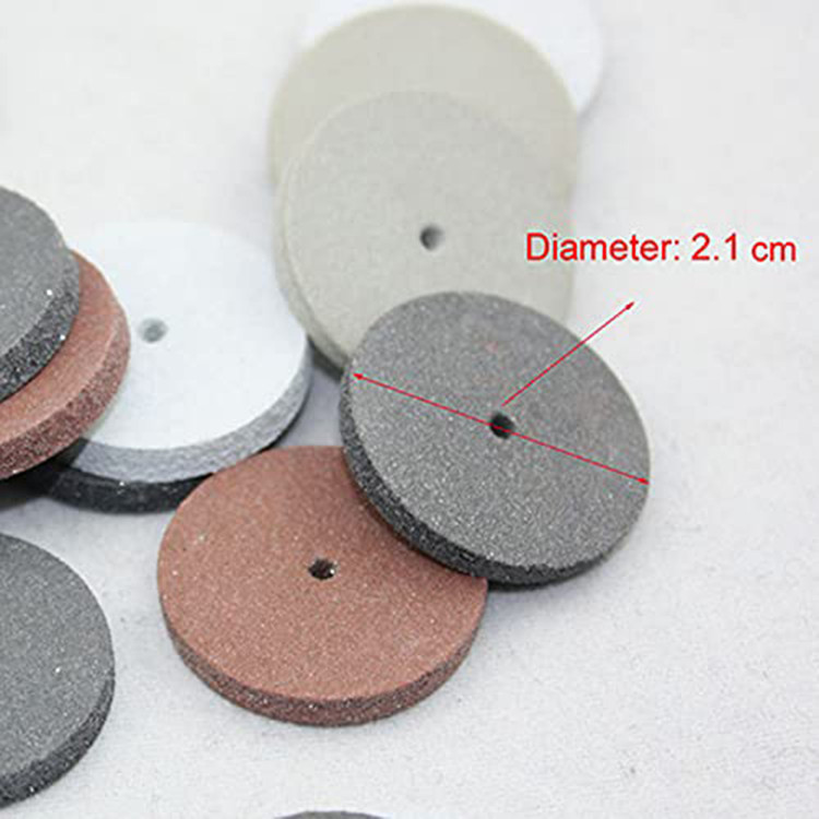 سرفرز لاستیکی پولیش تخت سکه ای- 3 میلیمتر