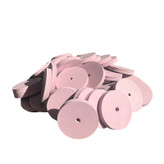 سرفرز لاستیکی پولیش تخت سکه ای- 3 میلیمتر