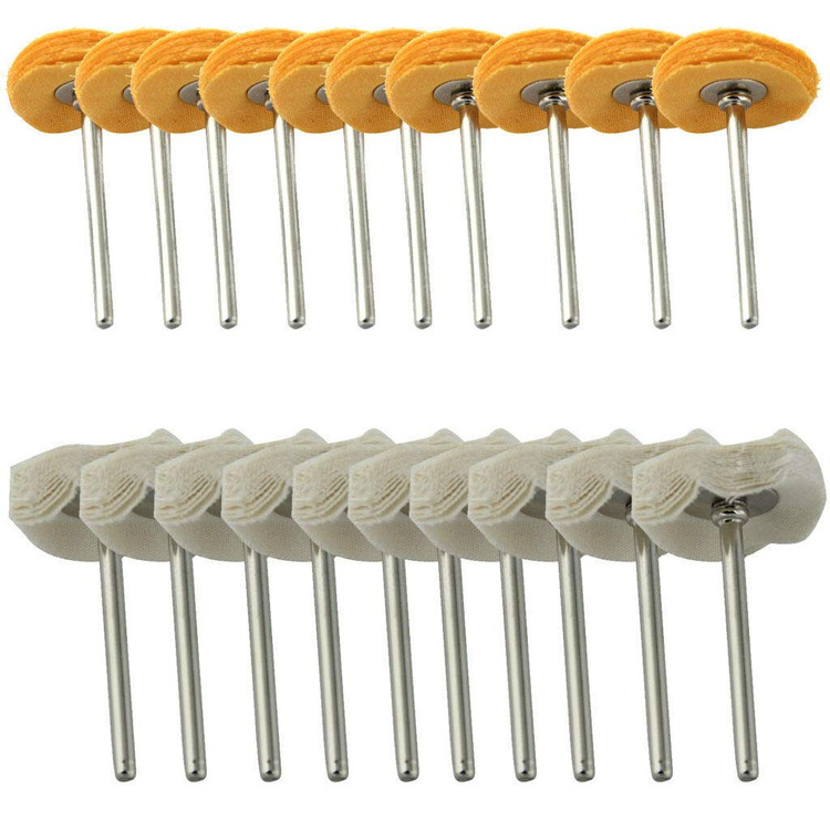 کرکی پارچه ای سرفرزی مناسب جهت پولیش قطعات زرگری،طلاسازی و گوهر تراشی