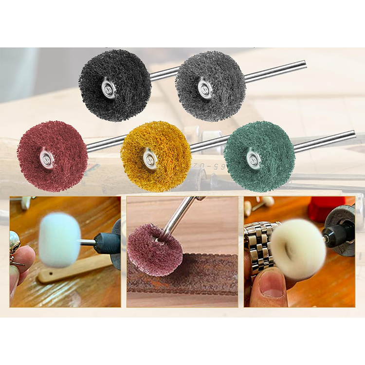 سرفرز فرچه اسکاچی پرداخت کاری