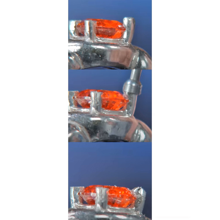 مته چنگ غلطان (کاسه ای) آلمانی - مخراجکاری