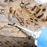 مته سرگرد آلمانی- مخراجکاری