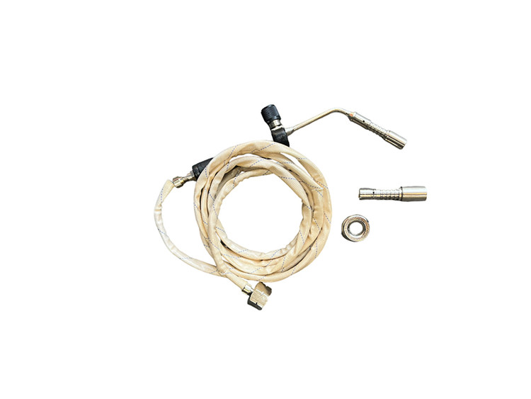 دسته گاز جوشکاری هندی پنتا