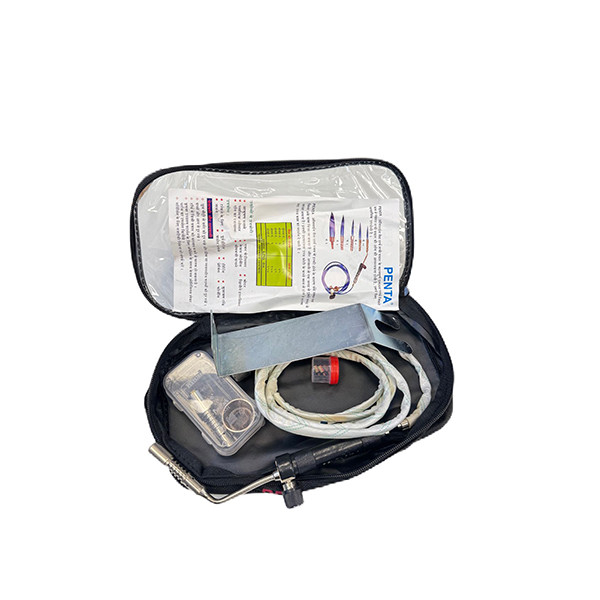 دسته گاز جوشکاری هندی پنتا