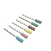 سرفرز لاستیکی پولیش استوانه