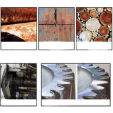 سرفرز لاستیکی پولیش استوانه