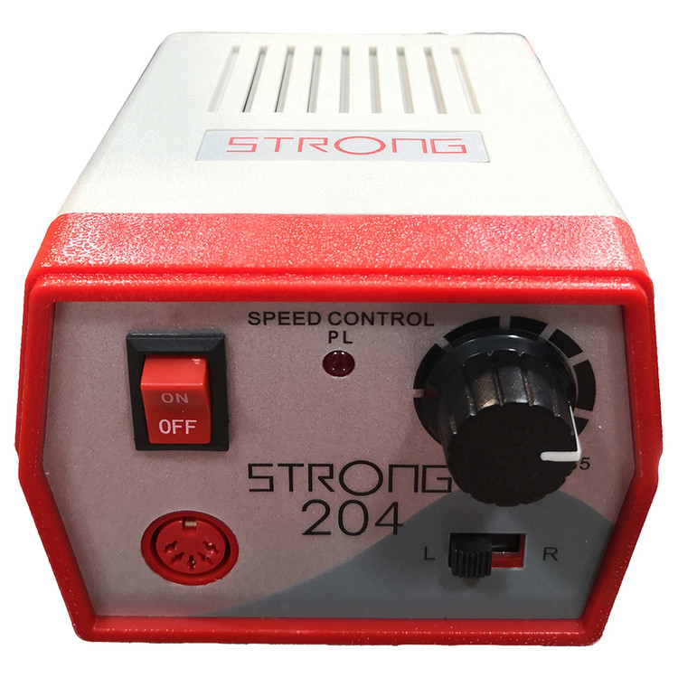 میکرو فرز (سوهان برقی) استرانگ مدل 204 - اصلی ساخت کشور کره