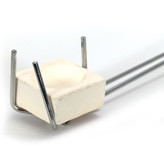 دسته نگهدارنده بوته ذوب طلا – کشویی و قابل تنظیم