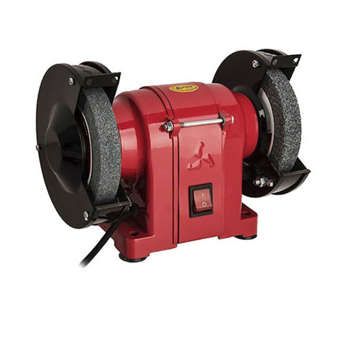 دستگاه سنگ رومیزی سنباده 125 میلیمتر محک GD-125/1