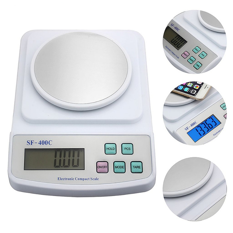 ترازو دیجیتال مدل SF-400C