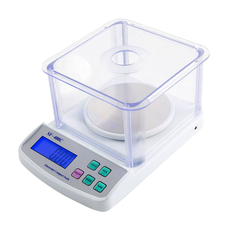 ترازو دیجیتال مدل SF-400C